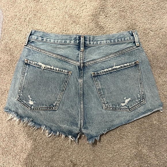 Agolde shorts - Picture 2 of 4